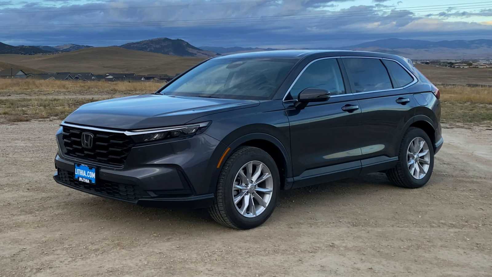 2024 Honda CR-V EX photo 3