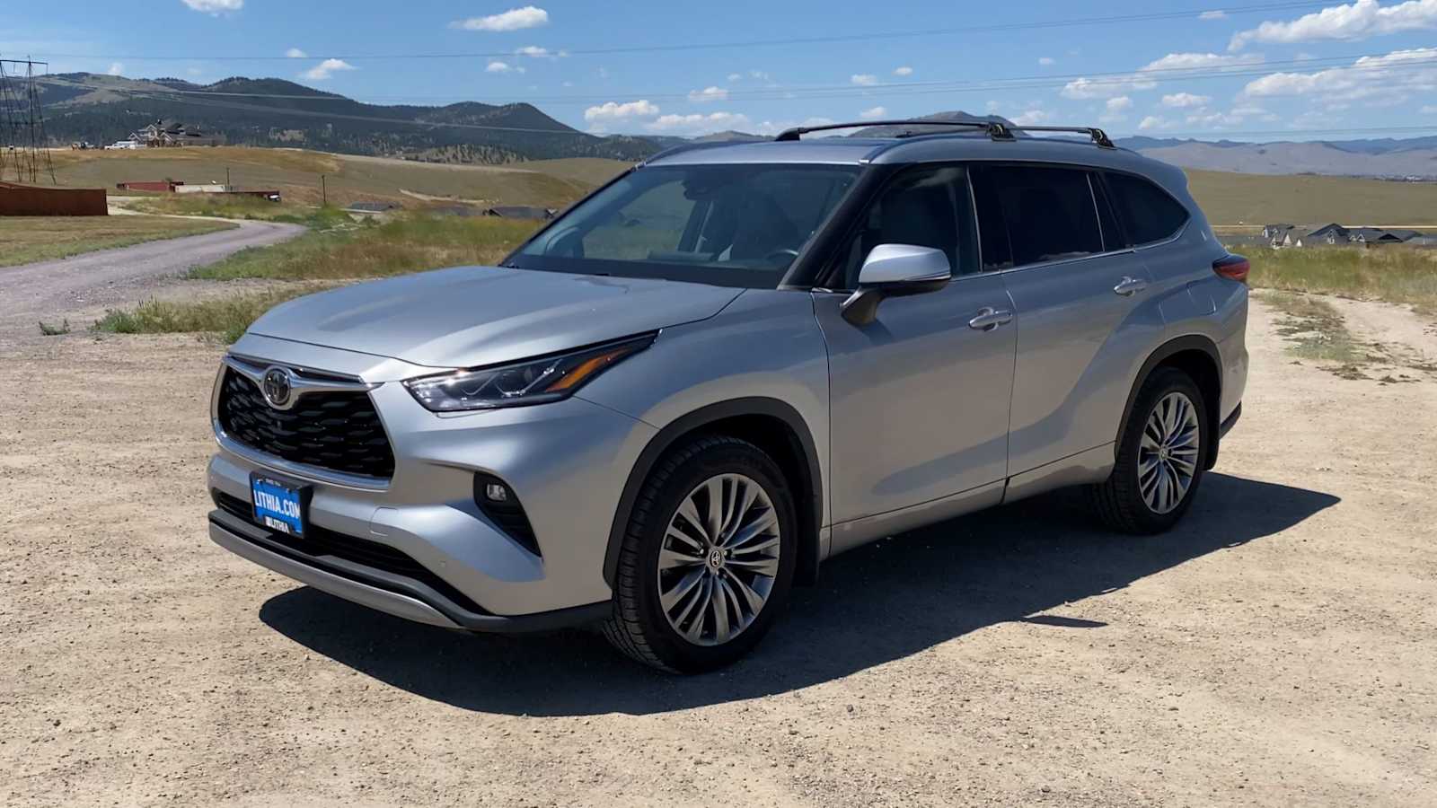 Thumbnail: 2021 Toyota Highlander - 5