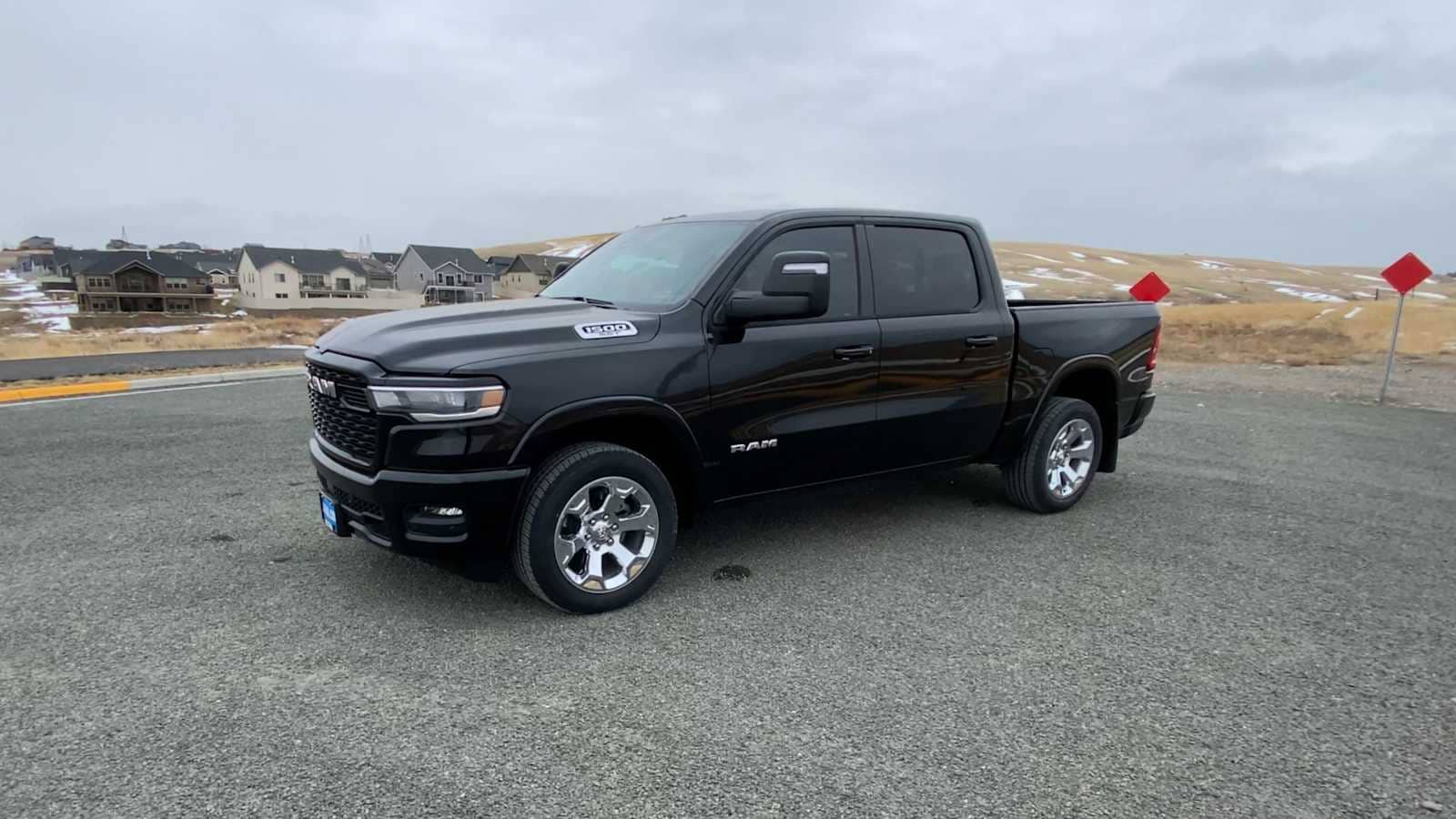 Thumbnail: 2025 RAM 1500 - 5