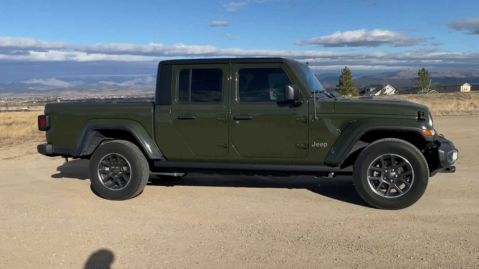 Thumbnail: 2022 Jeep Gladiator - 9