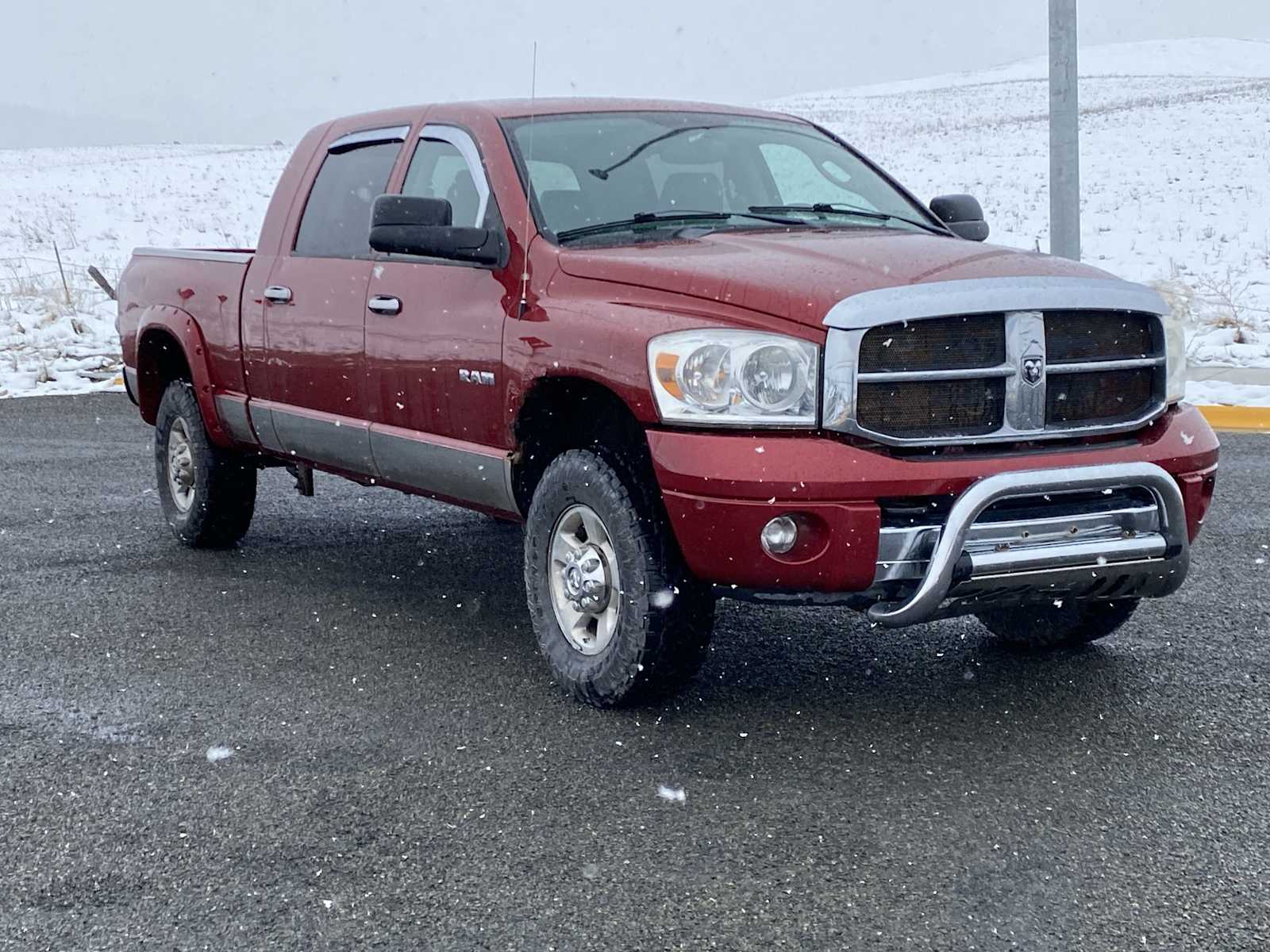 Thumbnail: 2008 Dodge Ram 1500 - 19