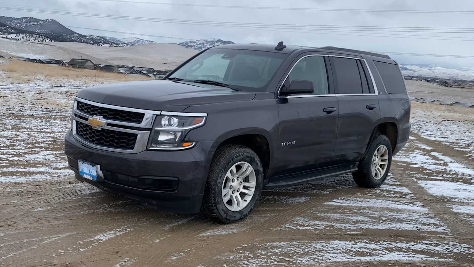 Thumbnail: 2017 Chevrolet Tahoe - 4