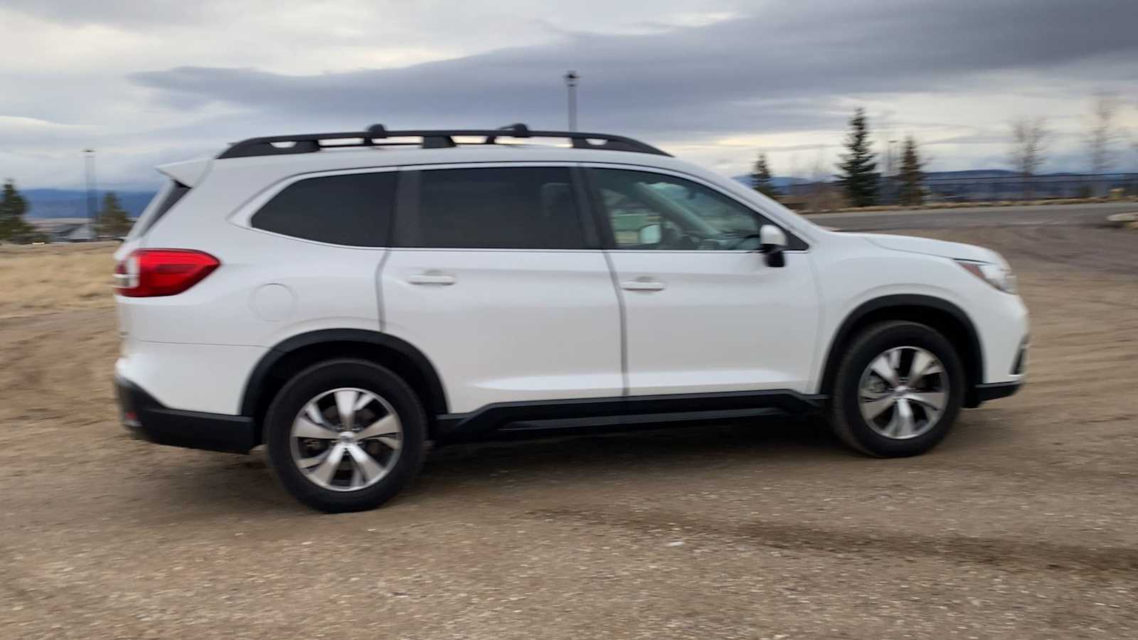 Thumbnail: 2021 Subaru Ascent - 9