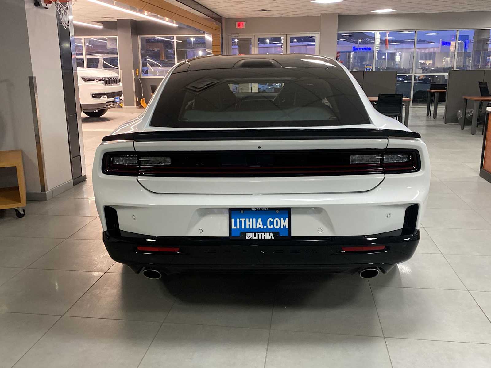 Thumbnail: 2026 Dodge Charger - 5