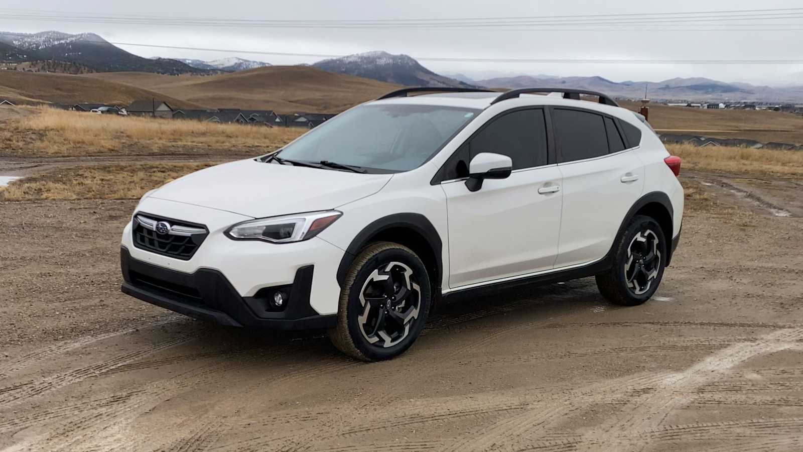 Thumbnail: 2021 Subaru Crosstrek - 5