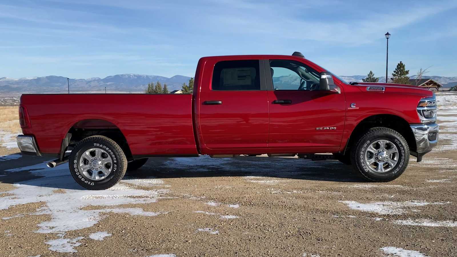 Thumbnail: 2026 RAM 3500 - 9