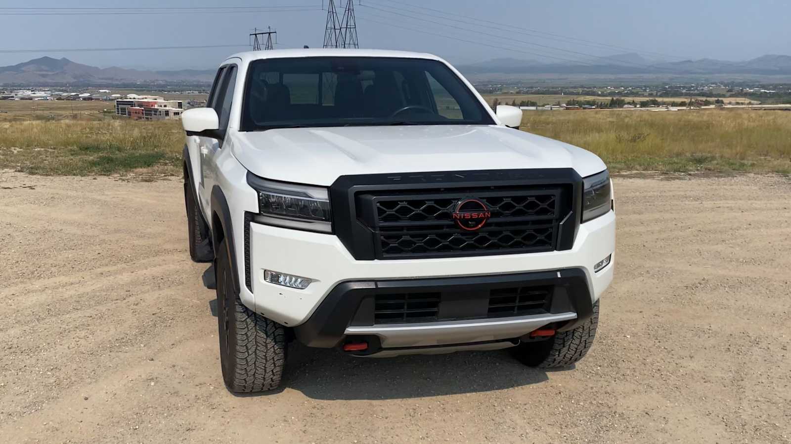 Thumbnail: 2023 Nissan Frontier - 3