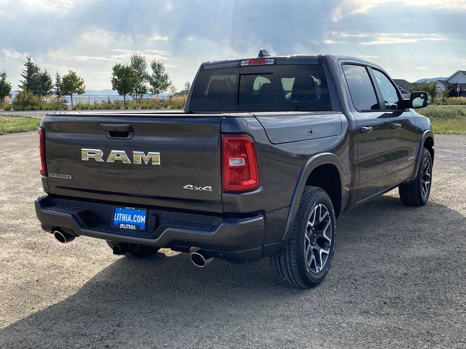 Thumbnail: 2026 RAM 1500 - 12