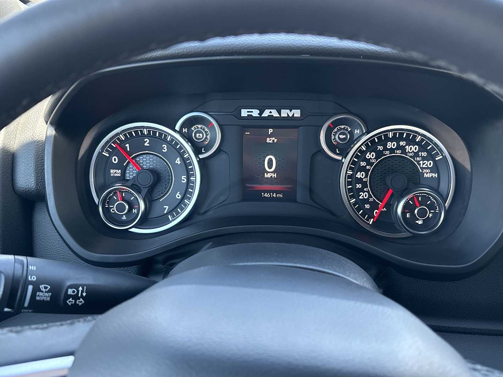 Thumbnail: 2025 RAM 1500 - 29