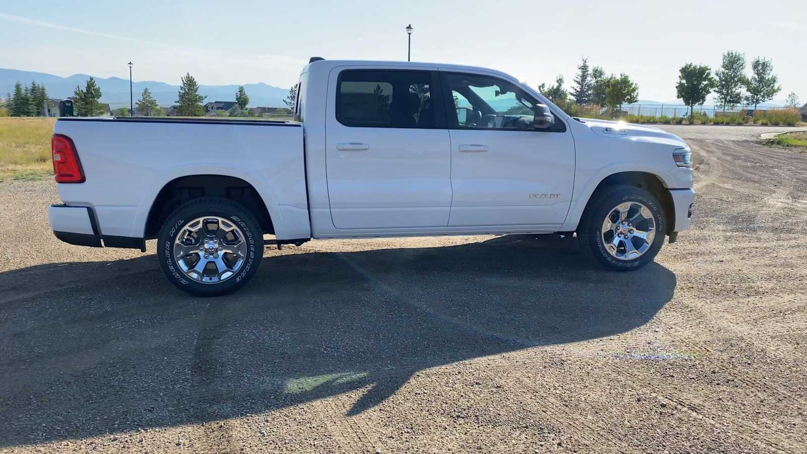 Thumbnail: 2026 RAM 1500 - 9