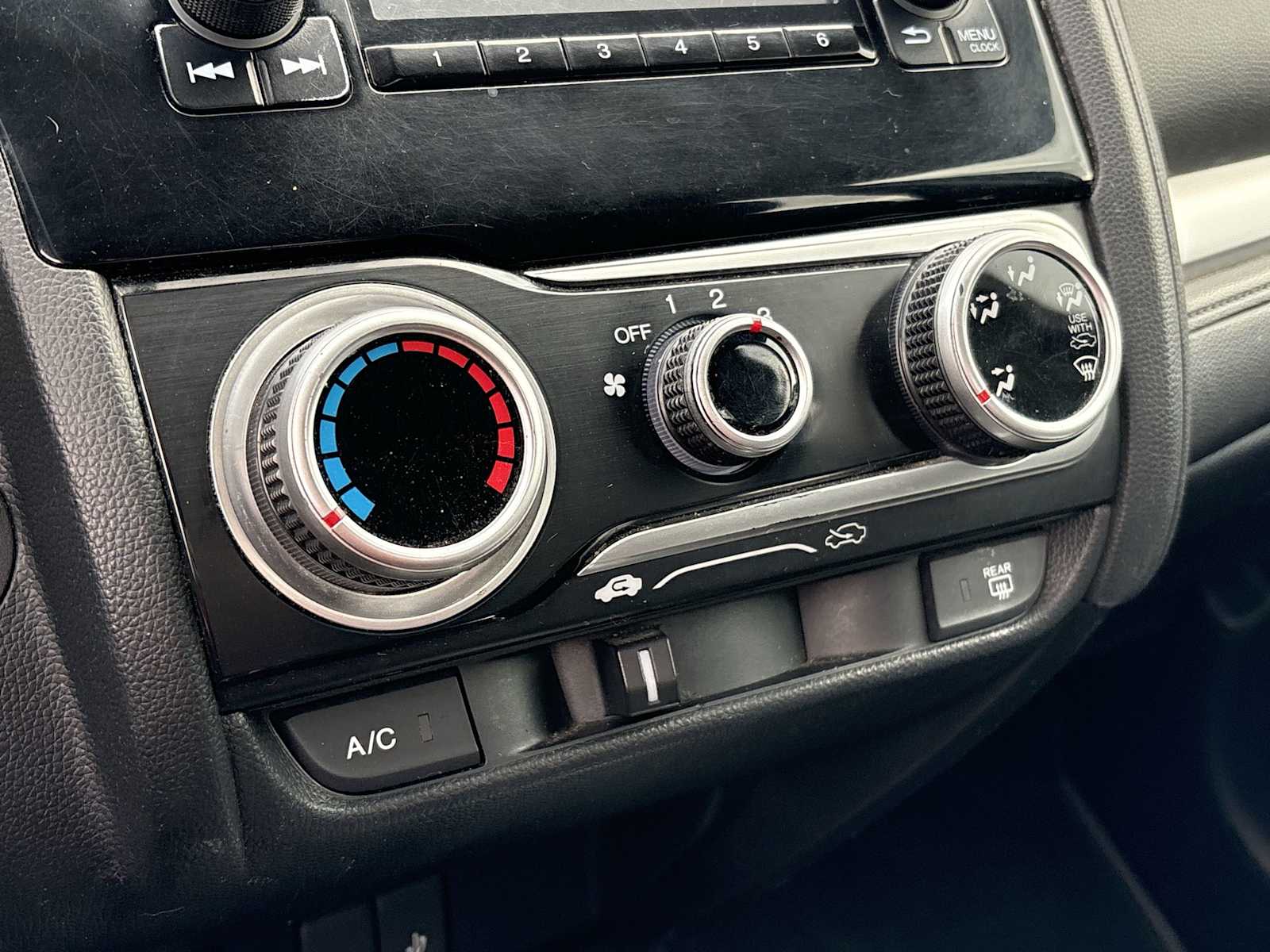 Thumbnail: 2015 Honda Fit - 13