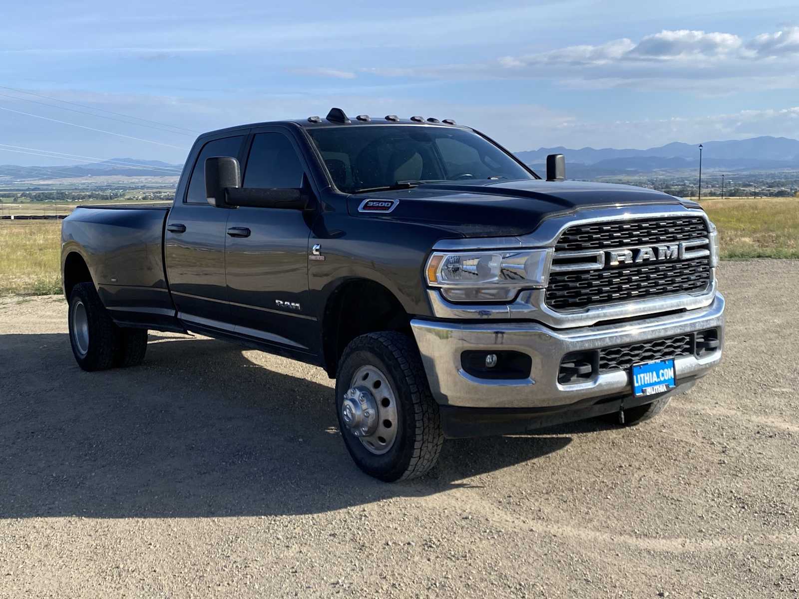 Thumbnail: 2022 RAM 3500 - 19