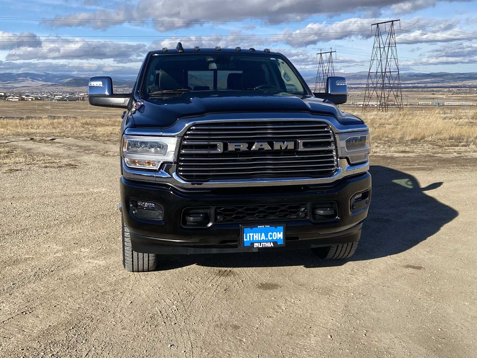 Thumbnail: 2023 RAM 3500 - 13