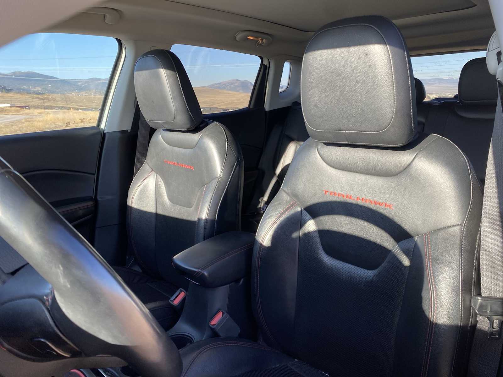 Thumbnail: 2018 Jeep Compass - 19