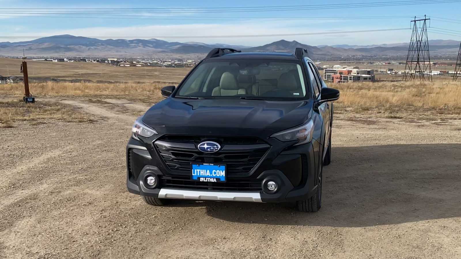 Thumbnail: 2024 Subaru Outback - 3