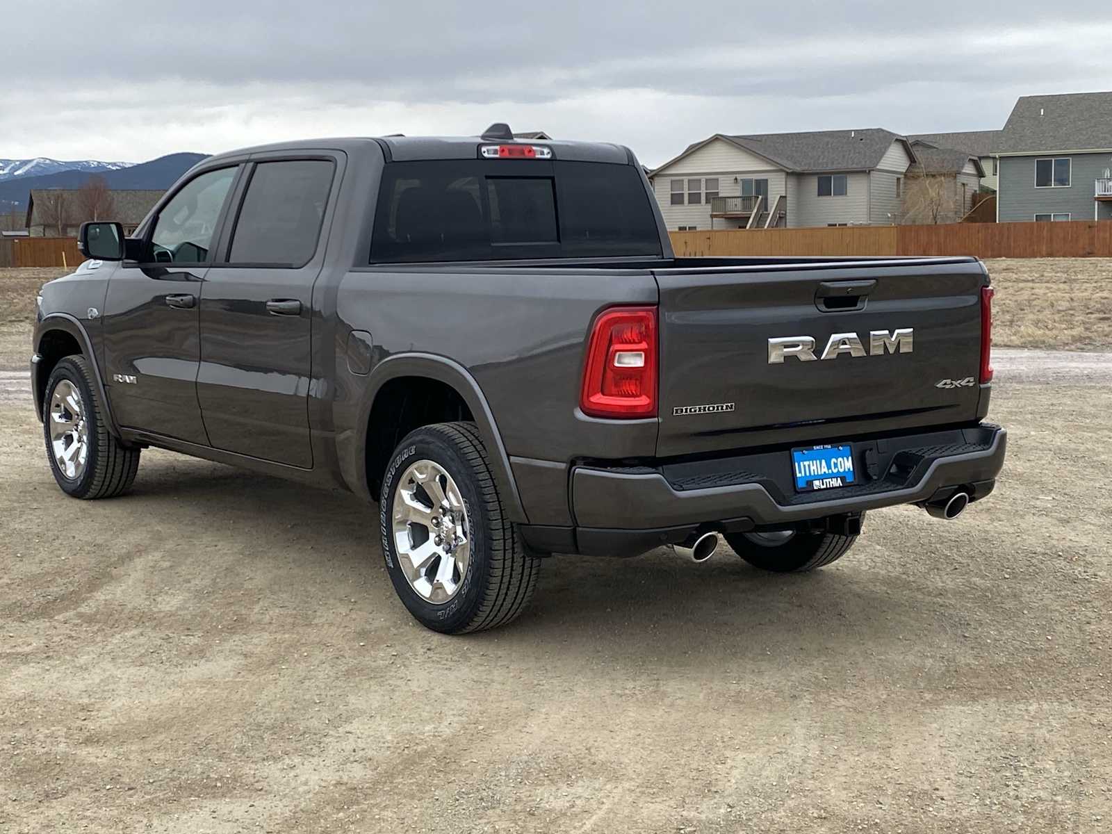 Thumbnail: 2026 RAM 1500 - 12
