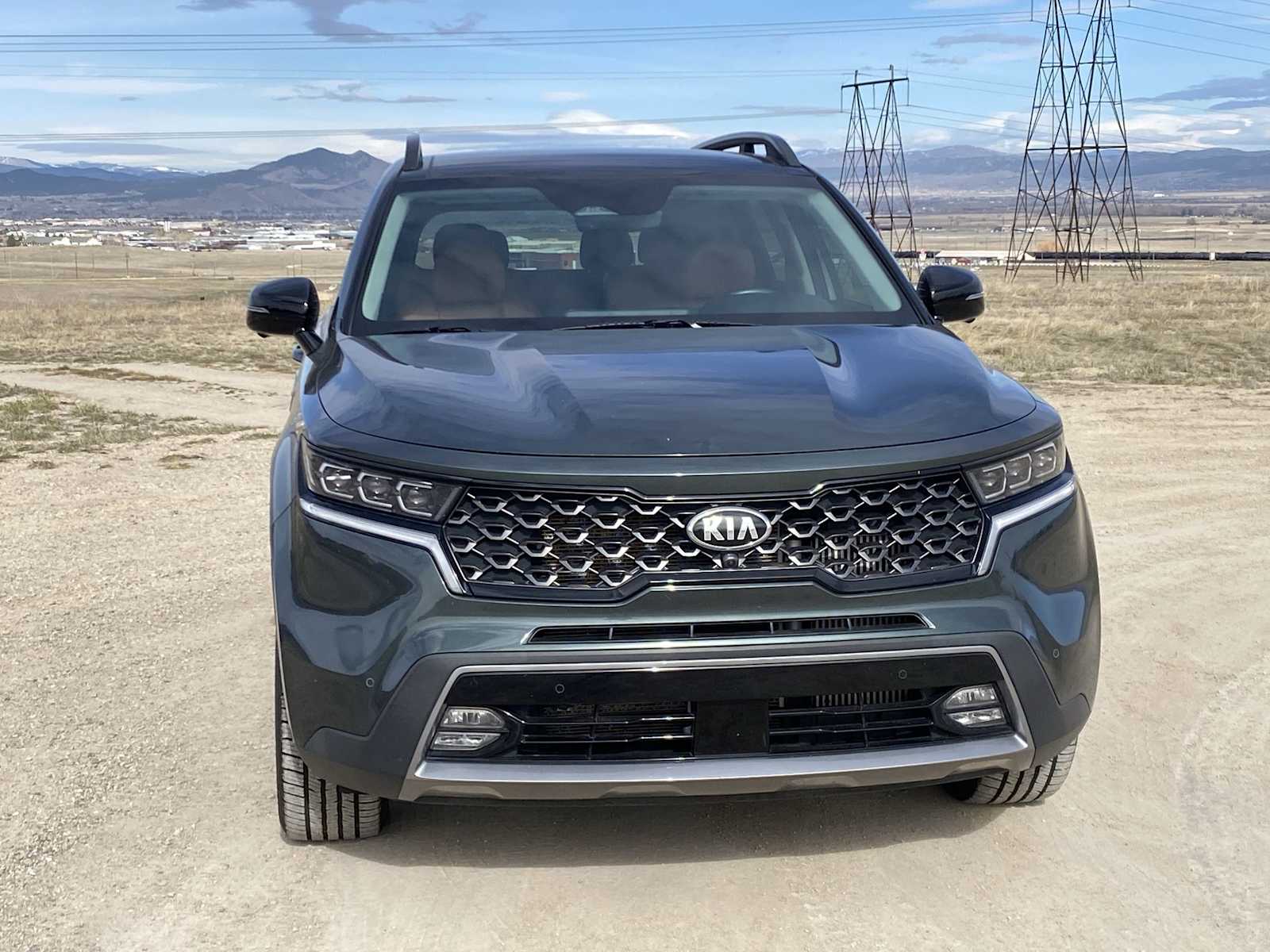 Thumbnail: 2021 Kia Sorento - 10