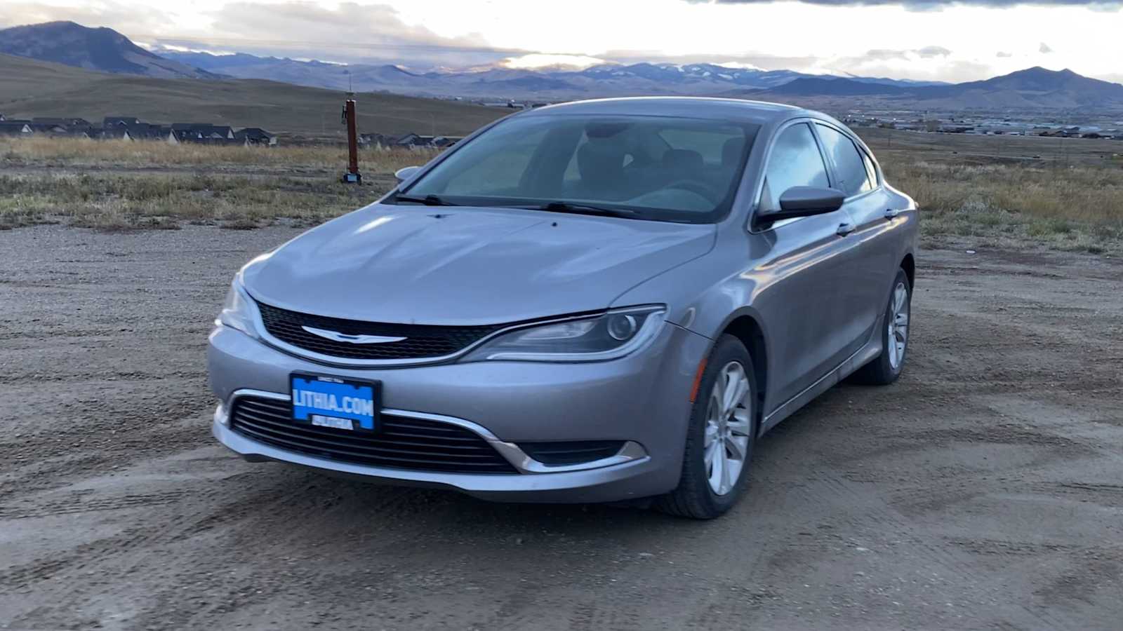 Thumbnail: 2016 Chrysler 200 - 4