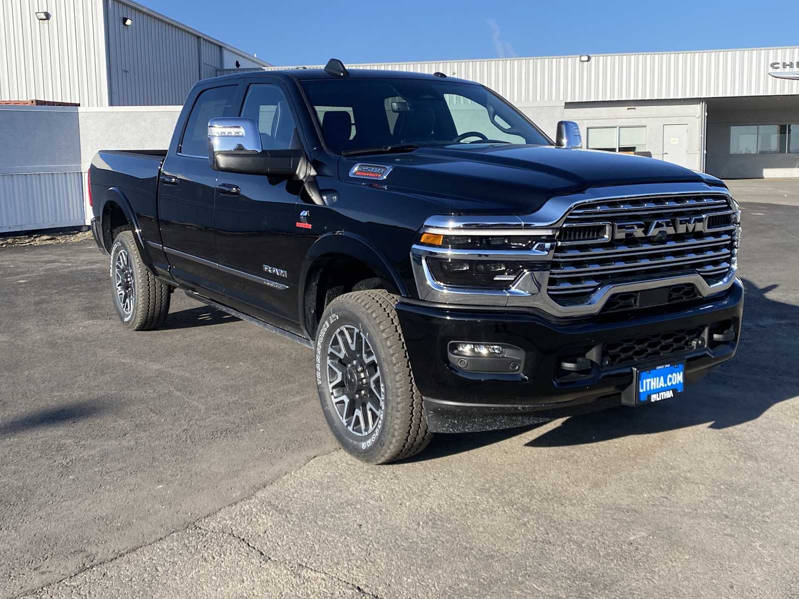 Thumbnail: 2025 RAM 2500 - 20