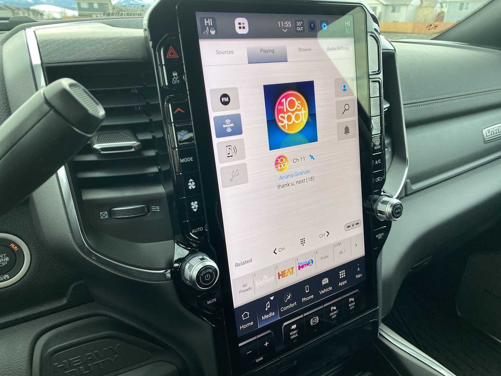 Thumbnail: 2026 RAM 3500 - 32