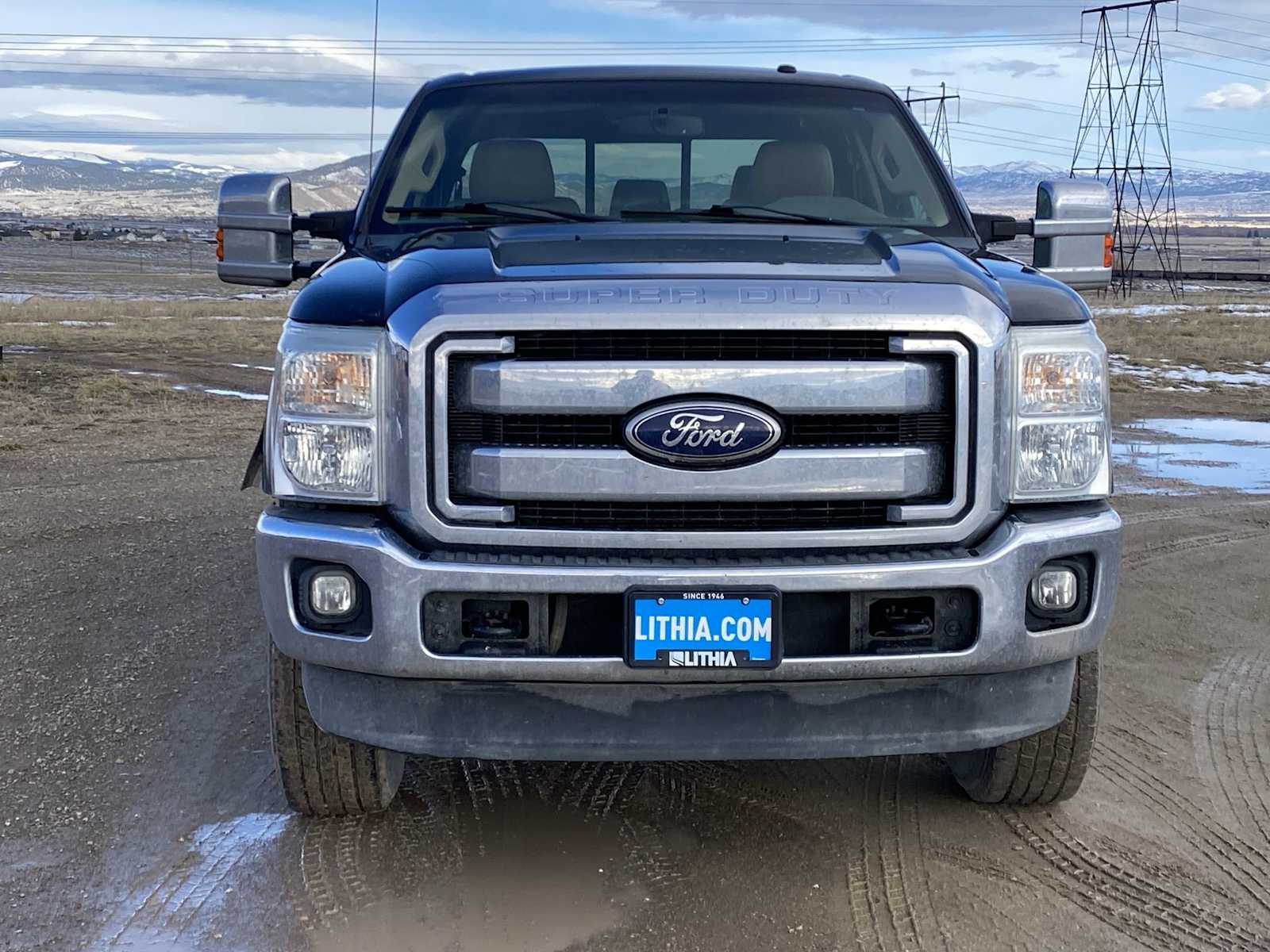 Thumbnail: 2011 Ford F-250 - 10