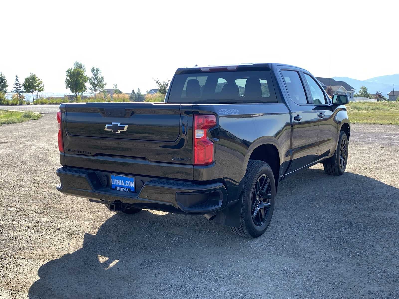 Thumbnail: 2024 Chevrolet Silverado 1500 - 12