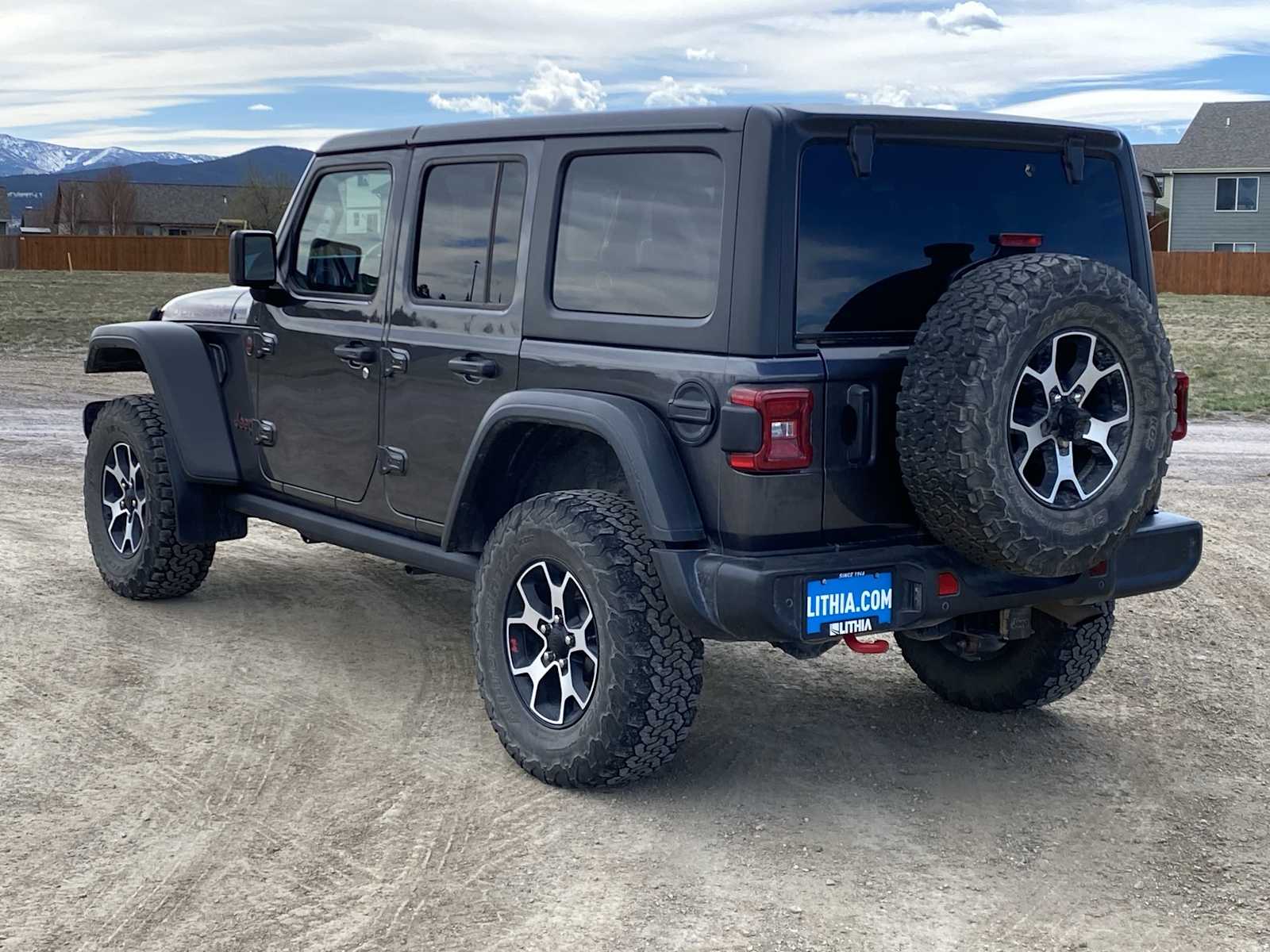 Thumbnail: 2022 Jeep Wrangler - 12