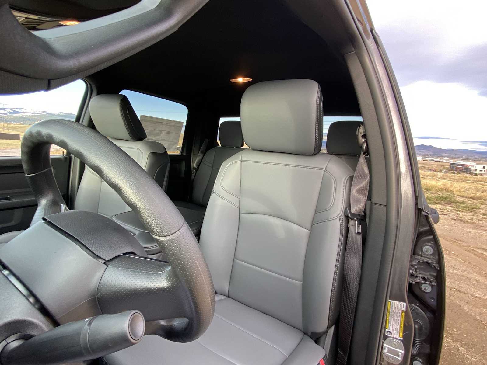 Thumbnail: 2026 RAM 2500 - 16