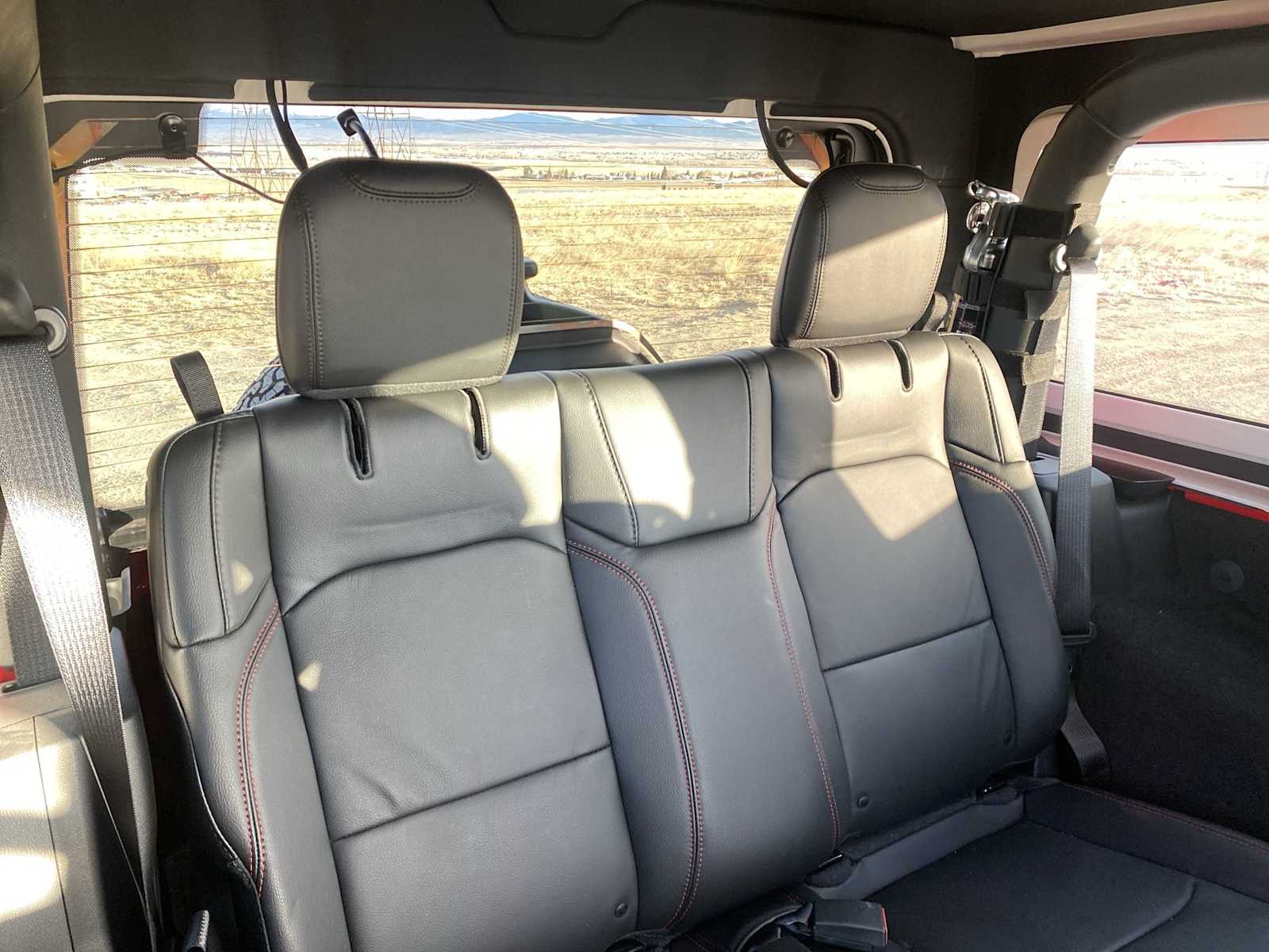 Thumbnail: 2021 Jeep Wrangler - 32