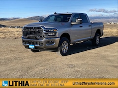 2026 Ram 2500 BIG HORN CREW CAB 4X4 6'4 BOX Pickup Helena, MT