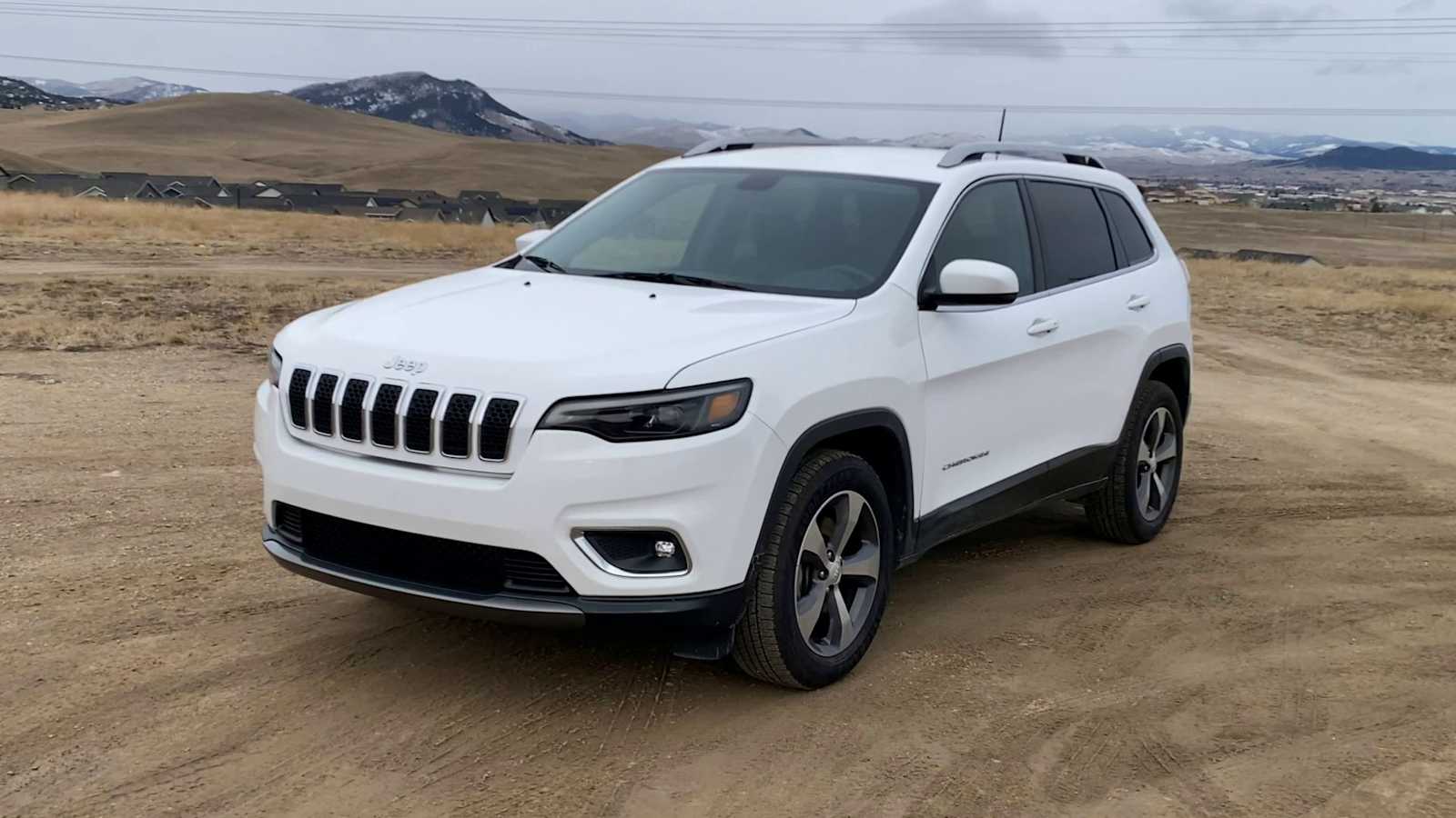 Thumbnail: 2019 Jeep Cherokee - 4