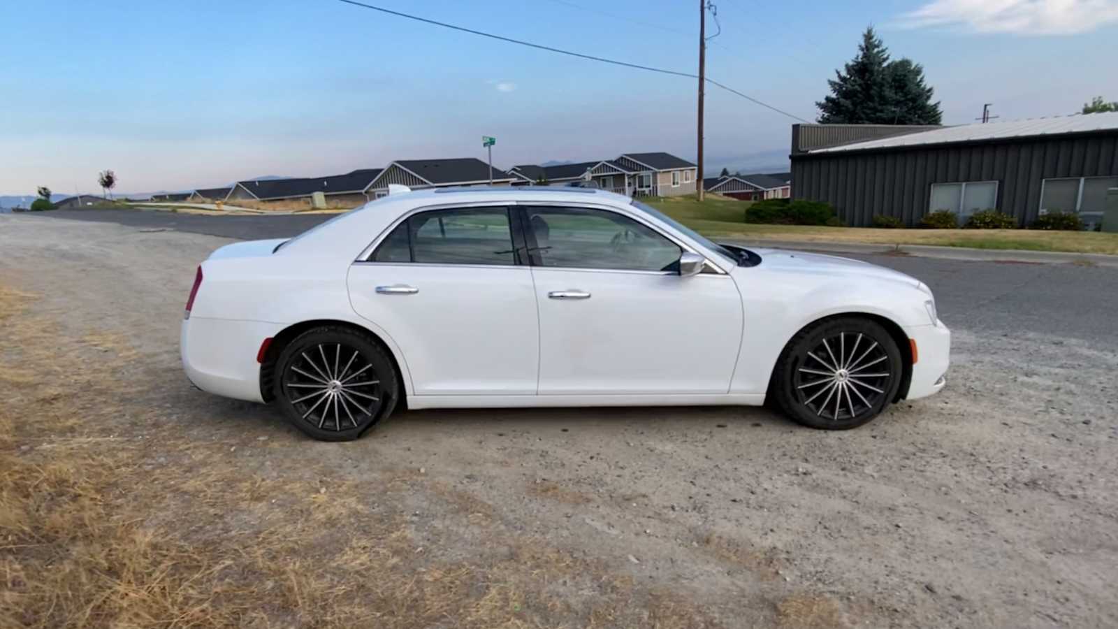 Used 2019 Chrysler 300 Limited with VIN 2C3CCAEG1KH705876 for sale in Helena, MT