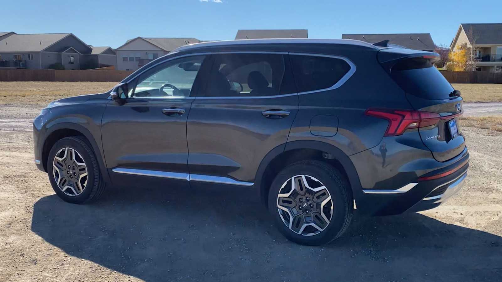 Thumbnail: 2023 Hyundai Santa Fe - 6