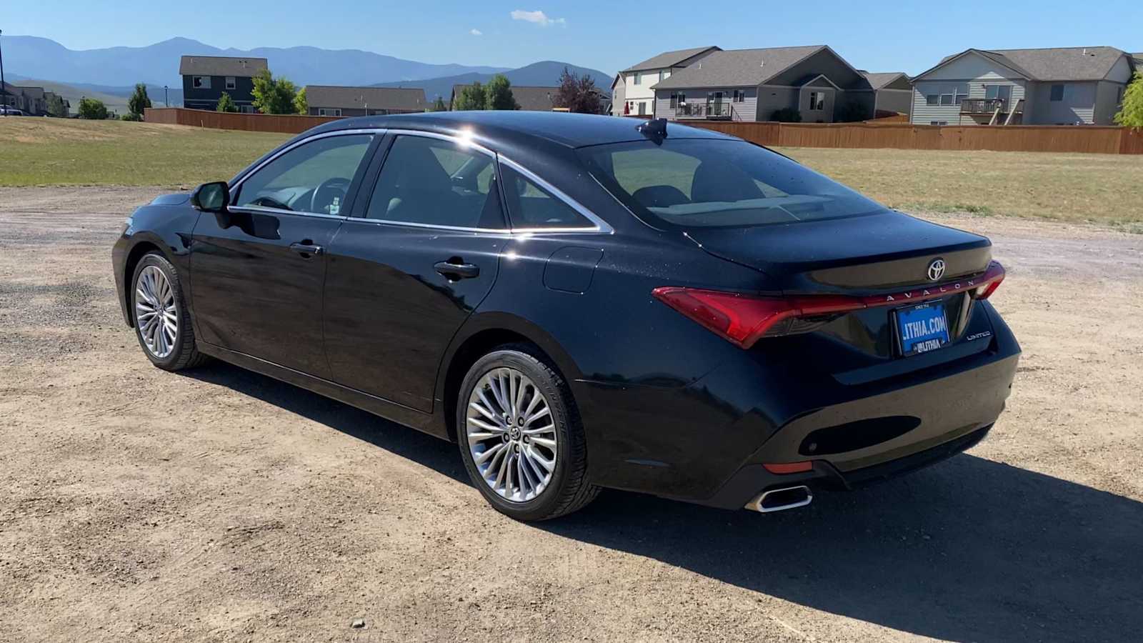 Thumbnail: 2019 Toyota Avalon - 7