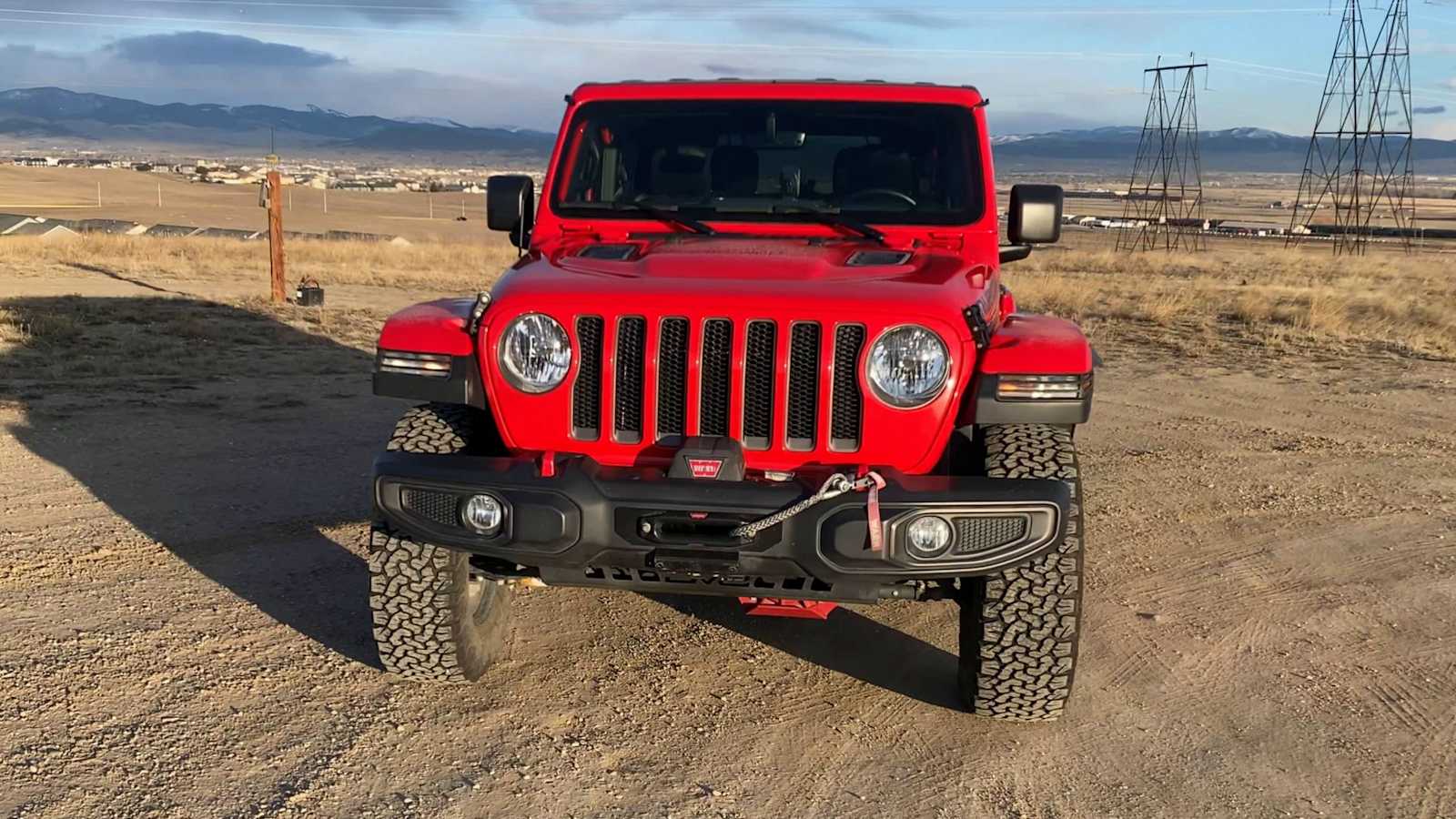 Thumbnail: 2021 Jeep Wrangler - 3