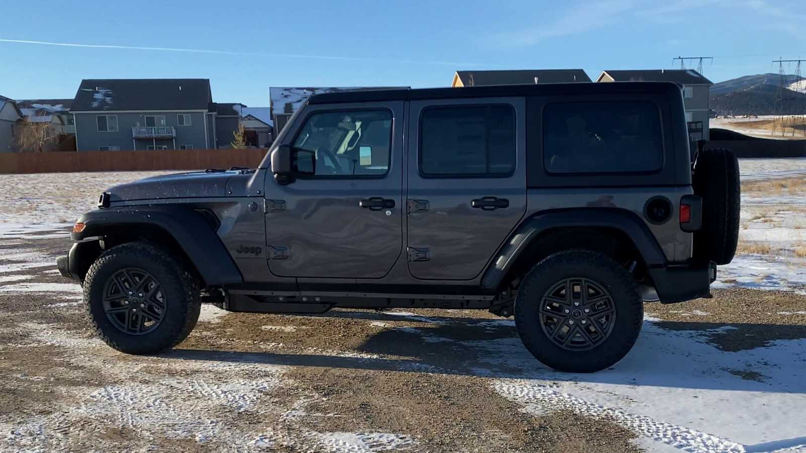 Thumbnail: 2026 Jeep Wrangler - 5