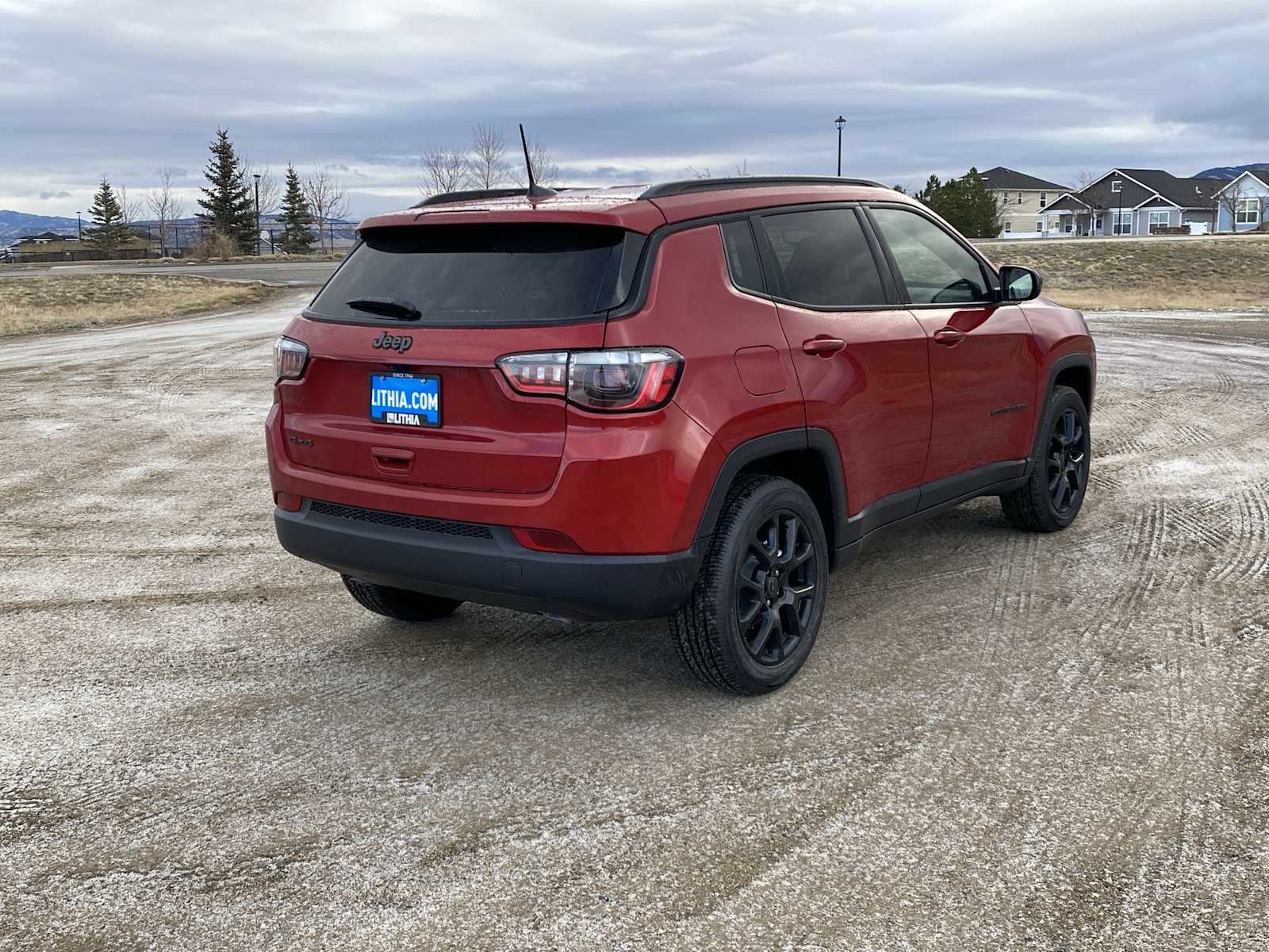 Thumbnail: 2026 Jeep Compass - 12
