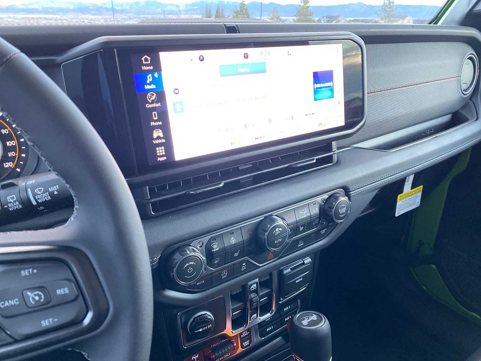 Thumbnail: 2026 Jeep Wrangler - 19