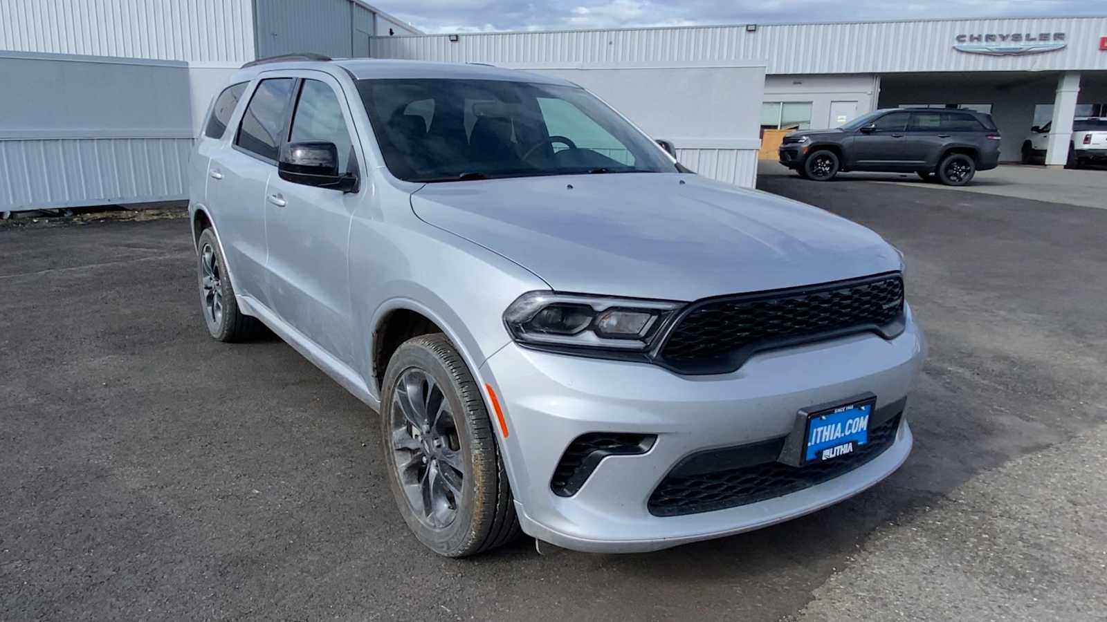 2024 Dodge Durango GT photo 2