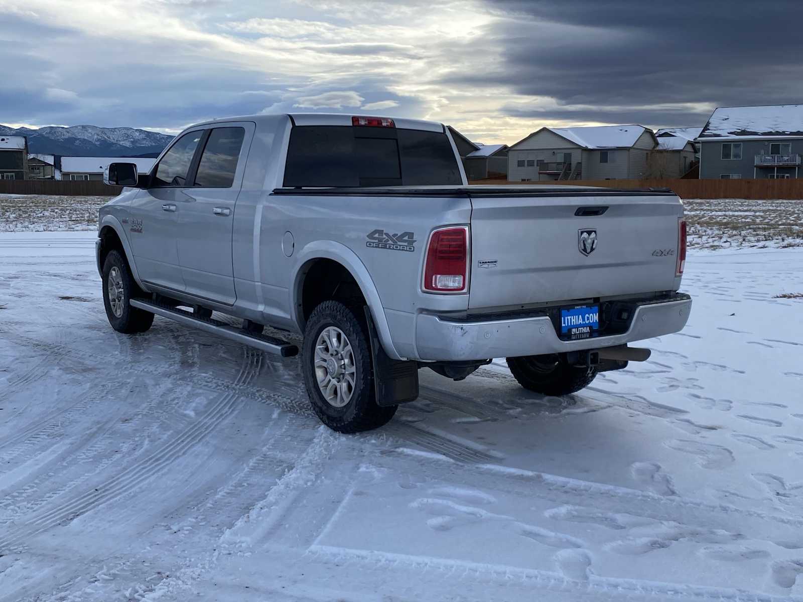 Thumbnail: 2018 RAM 2500 - 11