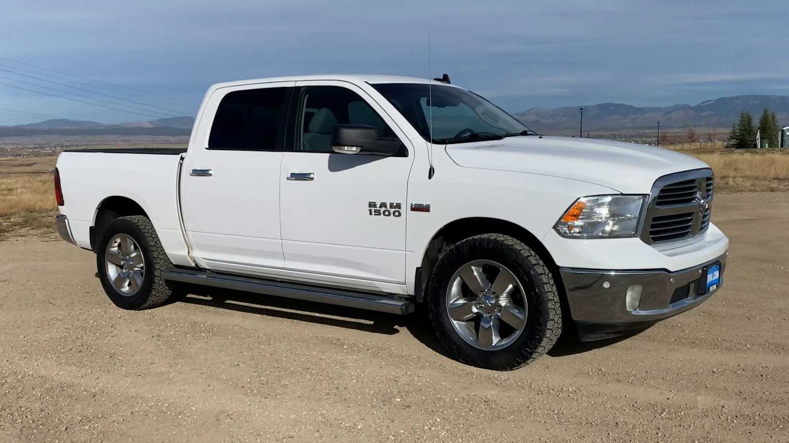 2018 Ram 1500 Big Horn photo 2