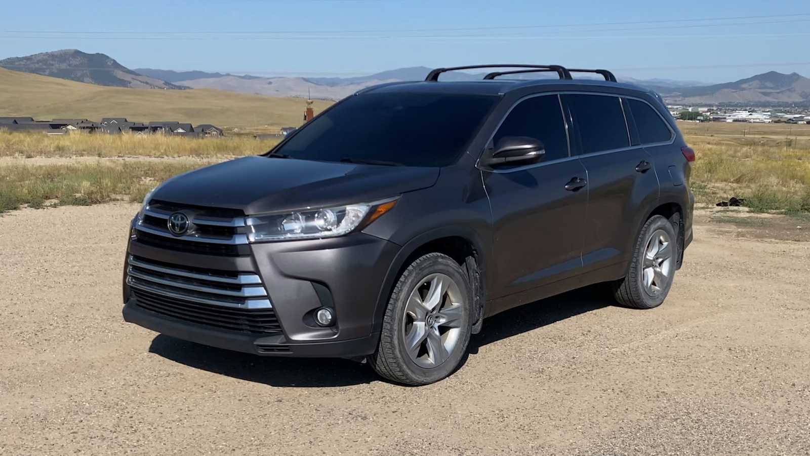 Thumbnail: 2017 Toyota Highlander - 5
