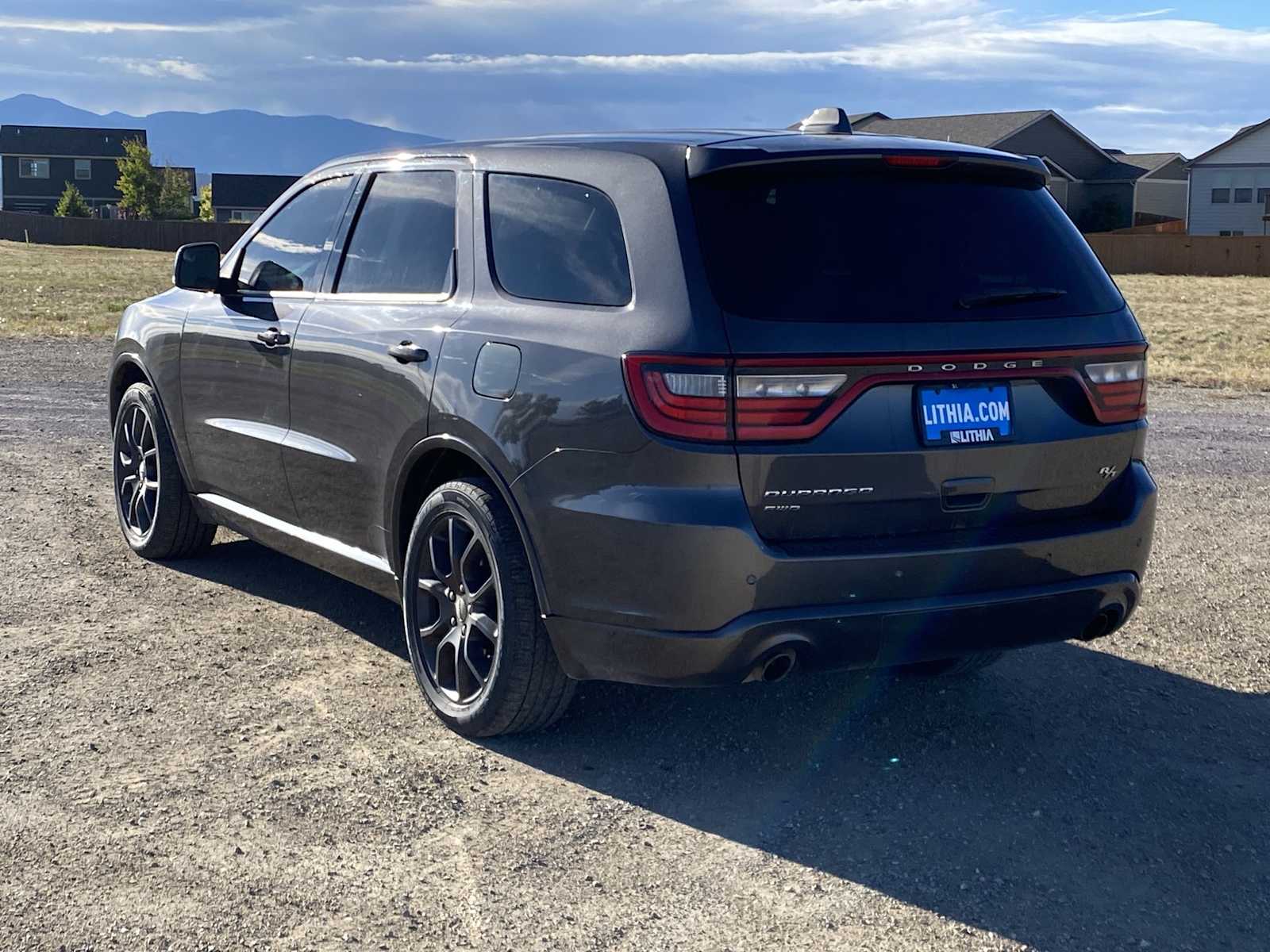 Thumbnail: 2017 Dodge Durango - 11