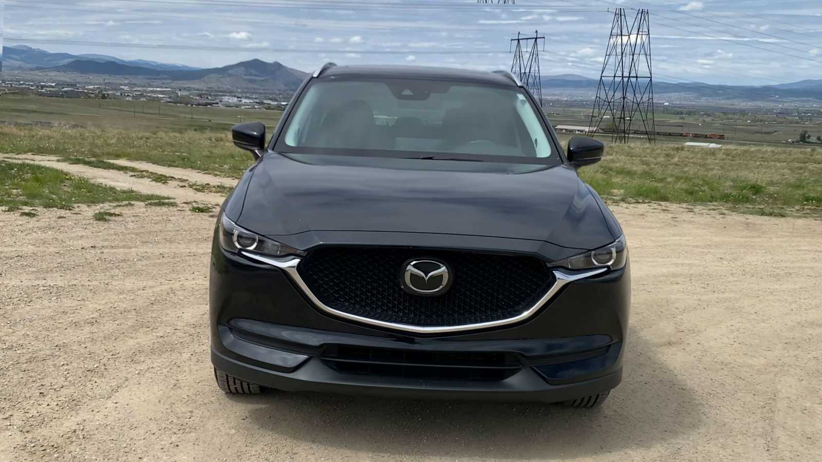 Thumbnail: 2021 Mazda CX-5 - 3
