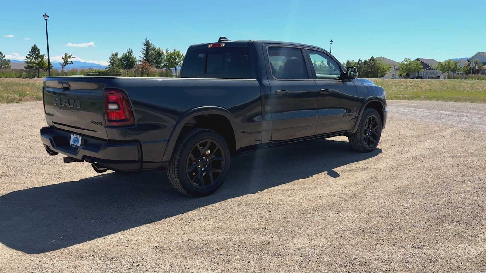 Thumbnail: 2026 RAM 1500 - 8