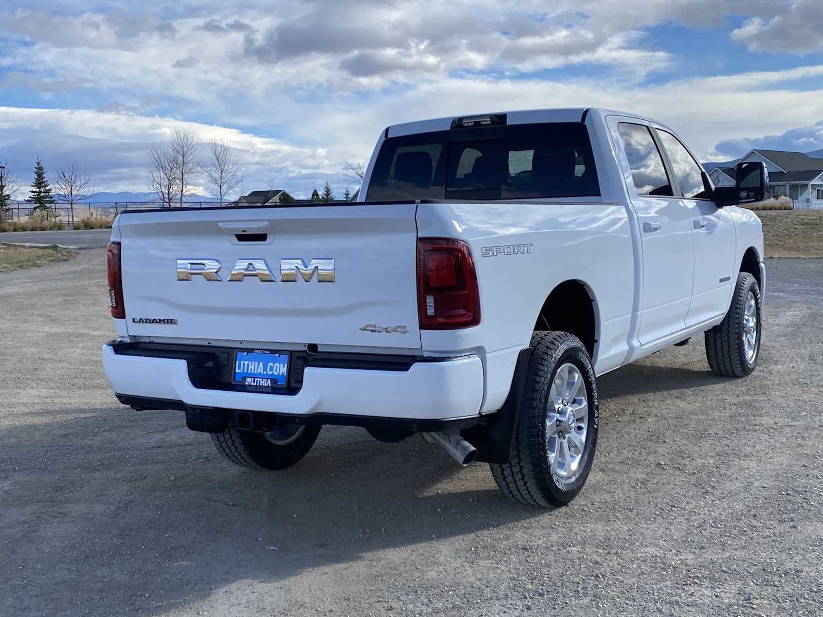 Thumbnail: 2026 RAM 3500 - 12