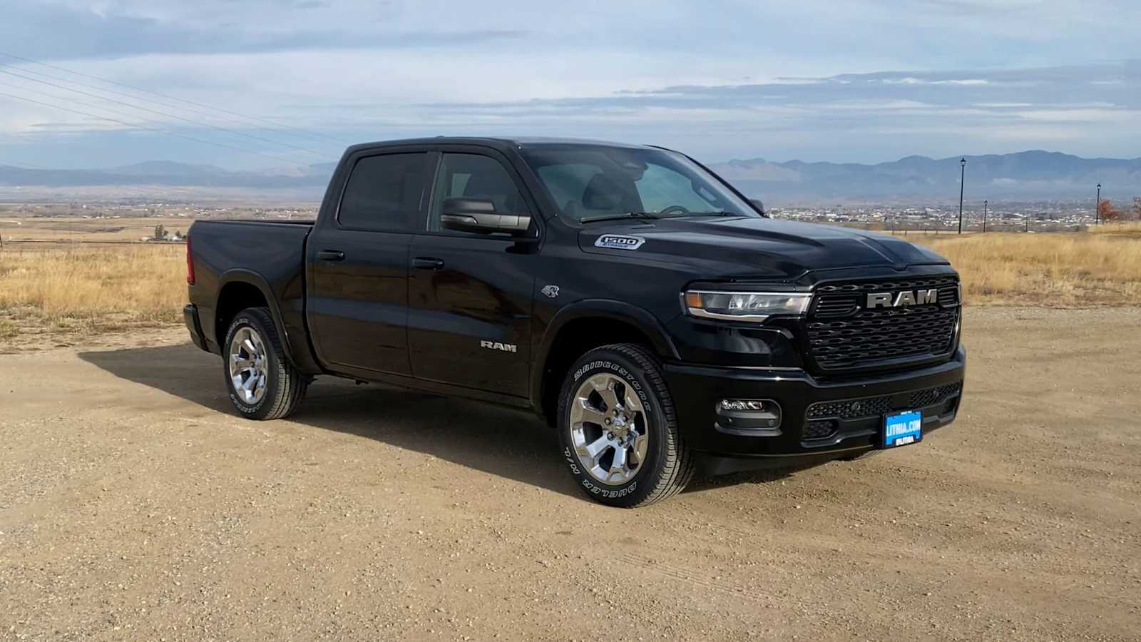 Thumbnail: 2026 RAM 1500 - 2