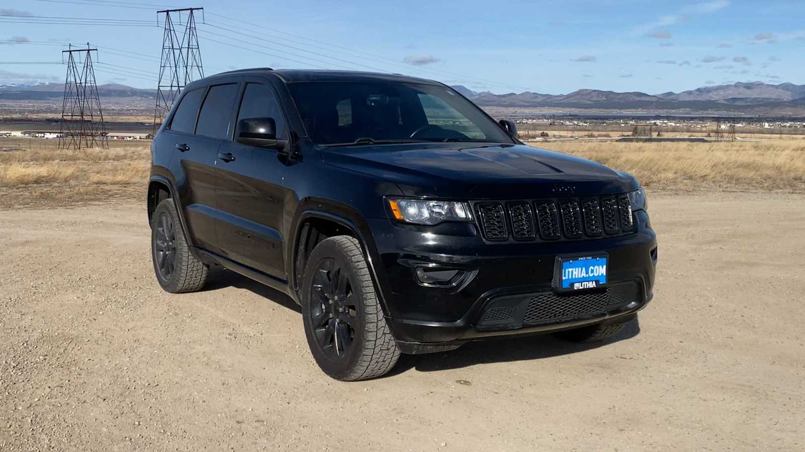 Thumbnail: 2018 Jeep Grand Cherokee - 5