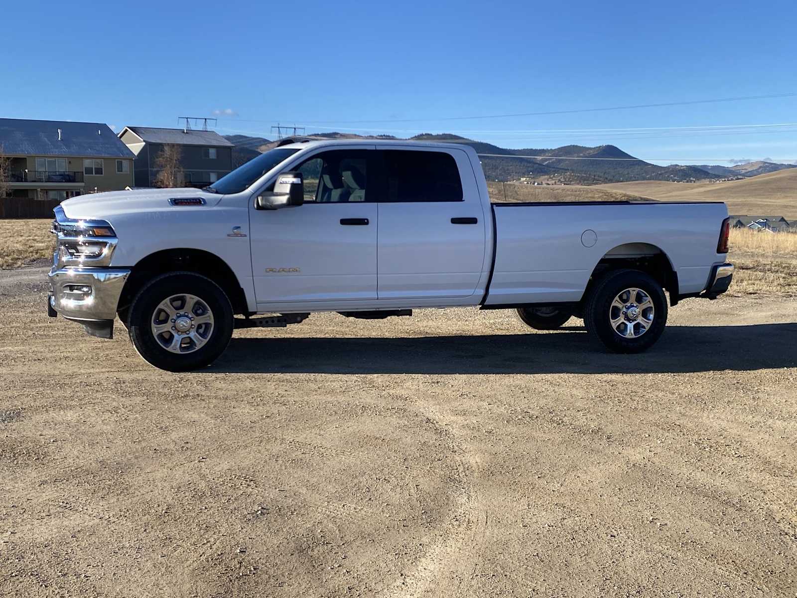 Thumbnail: 2026 RAM 2500 - 10