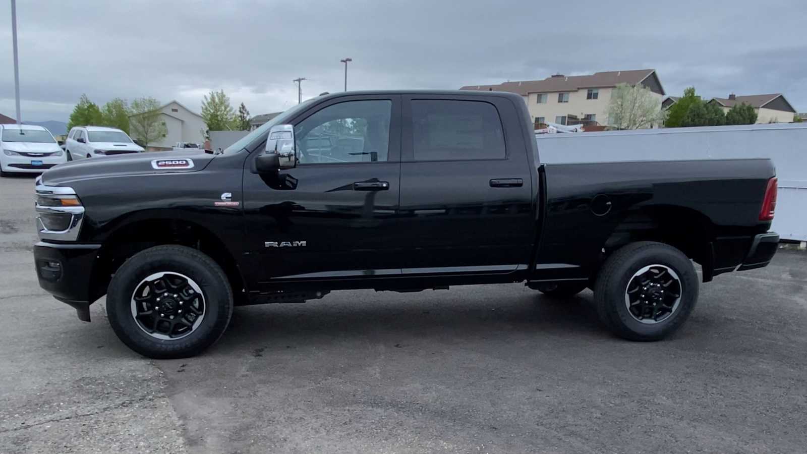 Thumbnail: 2025 RAM 2500 - 5